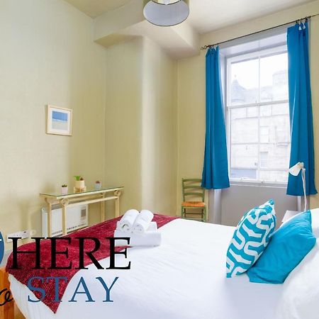 Leith Walk 1 Bedroom Apartment Edinburg Exteriör bild