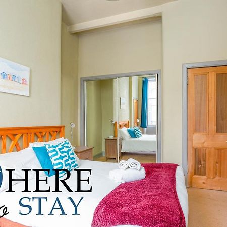 Leith Walk 1 Bedroom Apartment Edinburg Exteriör bild